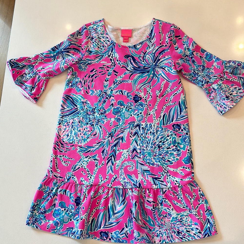 Lilly Pulitzer dress size XL 12-14 new no tags